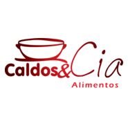 Caldos & Cia Logo PNG Vector