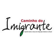 CAMINHO DO IMIGRANTE Logo PNG Vector