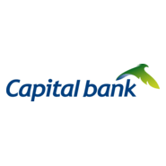 Capital Bank Logo PNG Vector
