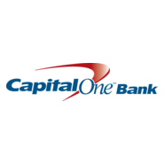 CapitalOne Bank Logo PNG Vector