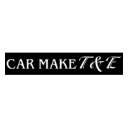 Car Make T&E Logo PNG Vector