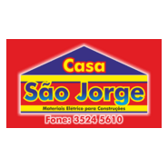 Casa São Jorge Logo PNG Vector