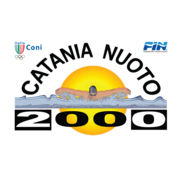 Catania Nuoto 2000 Logo PNG Vector
