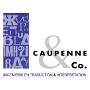 Caupenne et co Logo PNG Vector