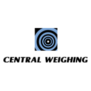 Central Weighing Logo PNG Vector