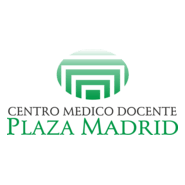 Centro Medico Docente Plaza Madrid Logo PNG Vector