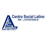 Centro Social Latino Logo PNG Vector