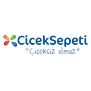 Çiçek Sepeti Logo PNG Vector