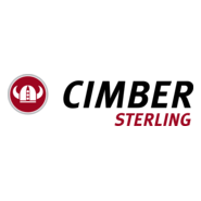Cimber Sterling Logo PNG Vector