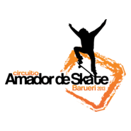 Circuito Amador de Skate Logo PNG Vector