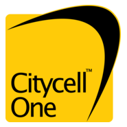 Citycell One Logo PNG Vector