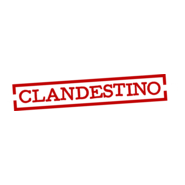 Clandestino Logo PNG Vector