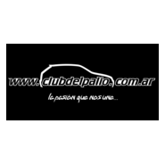 Club del Fiat Palio Logo PNG Vector