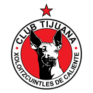 Club Tijuana Logo PNG Vector