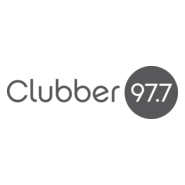 Clubber + 97.7 Logo PNG Vector