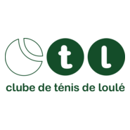 clube de tenis loule Logo PNG Vector