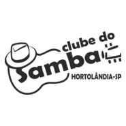 Clube do Samba Logo PNG Vector