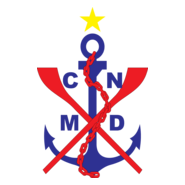 Clube Náutico Marcílio Dias Logo PNG Vector
