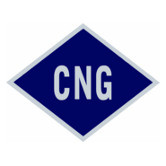 CNG Logo PNG Vector