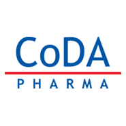 CoDA Pharma Logo PNG Vector