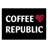 Coffee Republic Logo PNG Vector