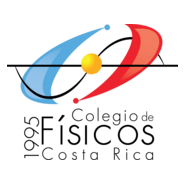 Colegio de Físicos de Costa Rica Logo PNG Vector