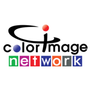 Color Image Network Logo PNG Vector