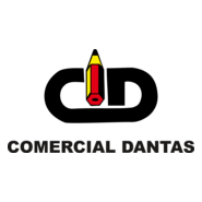 Comercial Dantas Logo PNG Vector