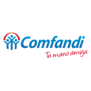 Comfandi Logo PNG Vector