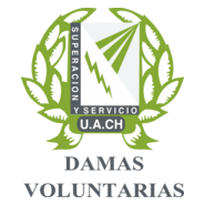Comite de Damas Voluntarias de la UACH Logo PNG Vector