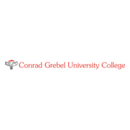 Conrad Grebel University College Logo PNG Vector