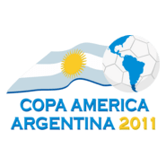 Copa America Argentina 2011 Logo PNG Vector