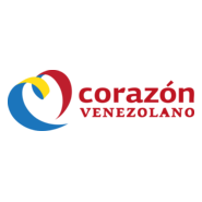 Corazón Venezolano Logo PNG Vector