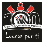 Corinthians 100 anos Logo PNG Vector