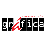 Corporación Gráfica Logo PNG Vector