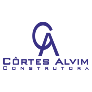 Côrtes Alvim Logo PNG Vector