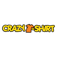 CrazyTShirt Logo PNG Vector