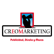 CREO Marketing Logo PNG Vector