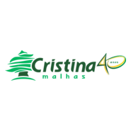 Cristina Malhas Logo PNG Vector