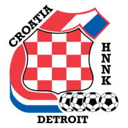 Croatia Detroit HNNK Logo PNG Vector
