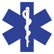 Croce Ambulanza Logo PNG Vector