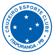 Cruzeiro EC-PB Logo PNG Vector