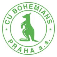 CU Bohemians 90's Logo PNG Vector