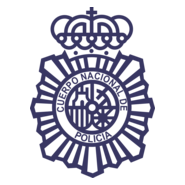 Cuerpo Nacional de Policia Logo PNG Vector