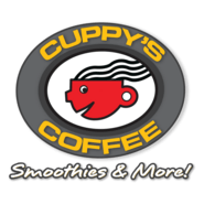 Cuppy's Coffee, Smoothies & More Logo PNG Vector