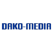 DAKO Media Logo PNG Vector