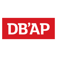 DB'AP Arquitetura & Paisagismo Logo PNG Vector