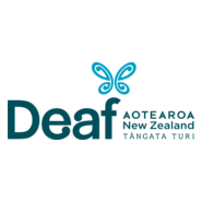 Deaf Aotearoa Logo PNG Vector