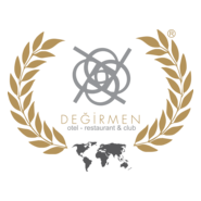 DEĞİRMEN OTEL Logo PNG Vector