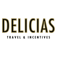 Delicias Logo PNG Vector